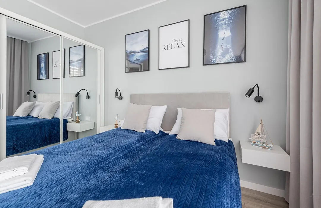 Apartamenty Sunline Kołobrzeg 2-1
