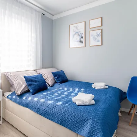 Apartamenty Sunline Kołobrzeg 2-3