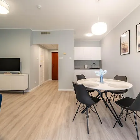 Apartamenty Sunline Kołobrzeg 2-2