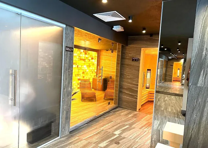 Superior Baltic With Terrace - Free Pool, Saunas, Jacuzzi, Fitness, Salzgrotte