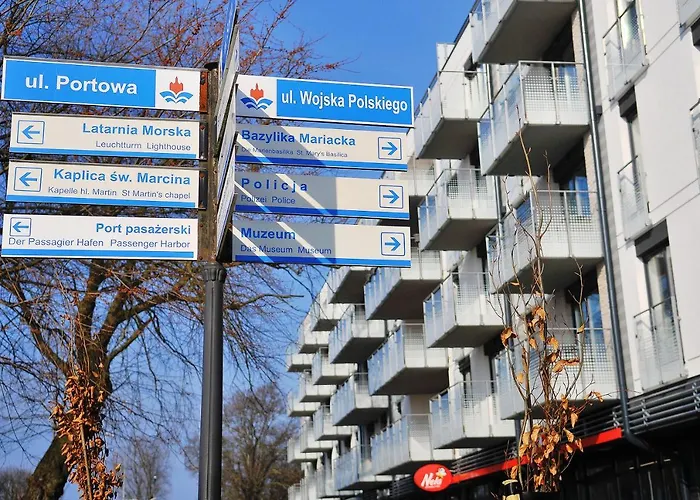 Apartamenty Rezulak Solna B104 204 303