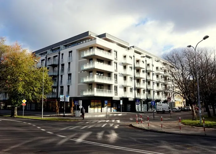 Apartamenty Rezulak Solna B104 204 303